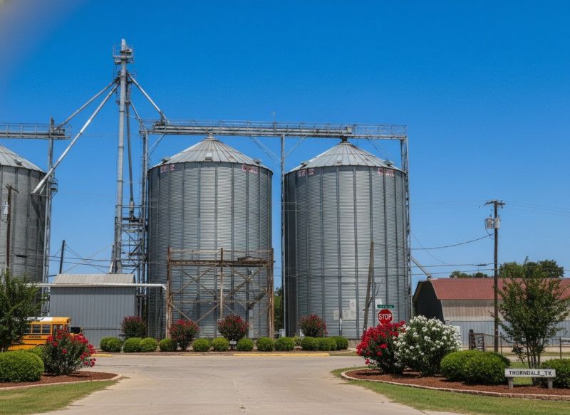 Thorndale, TX