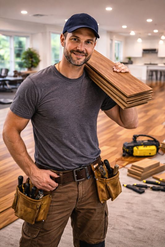 Flooring Service in Elgin, TX