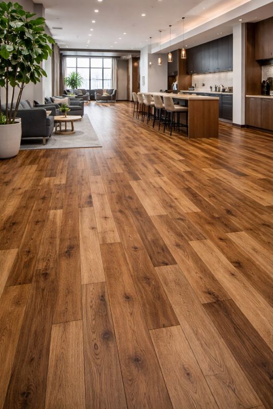 Commercial Hardwood Service in Elgin, TX