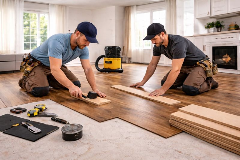 Commercial Hardwood Service in Round Rock, TX