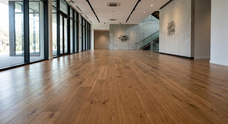 Commercial Hardwood Service in Round Rock, TX