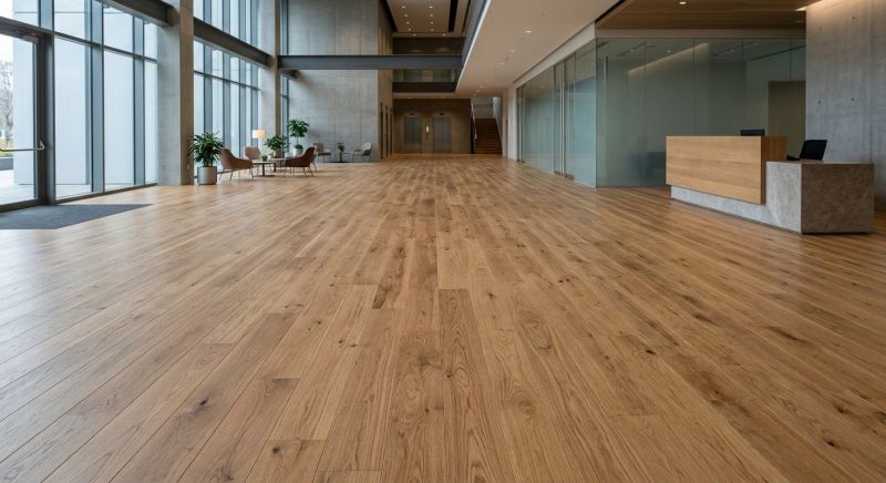 Commercial Hardwood Service in Thorndale, TX
