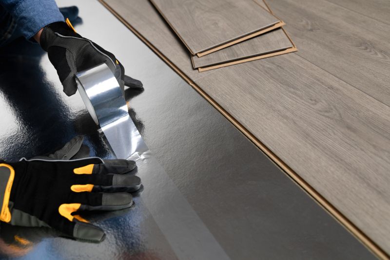 Laminate Floor Installation in Hutto, TX