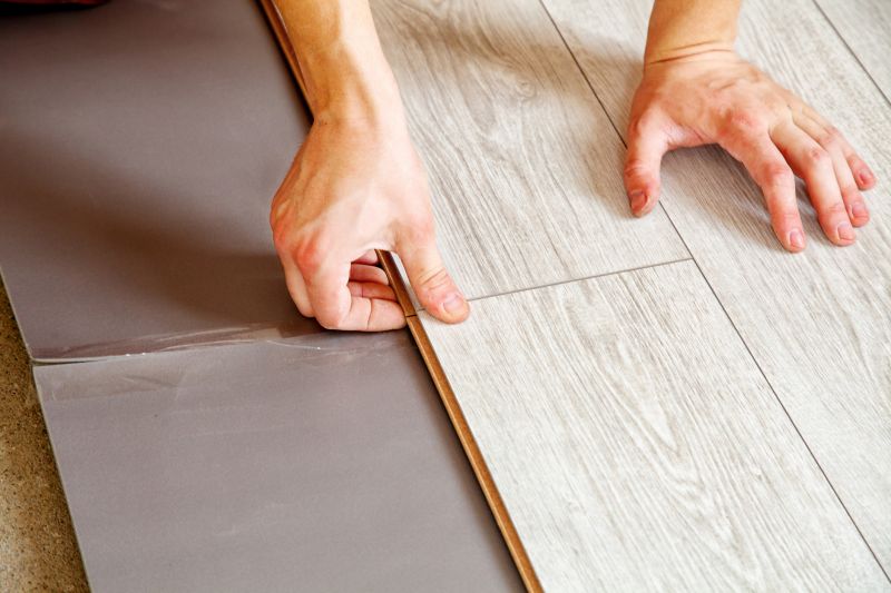 Laminate Floor Installation in Round Rock, TX