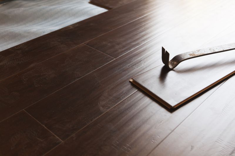 Laminate Floor Replacement in Thorndale, TX