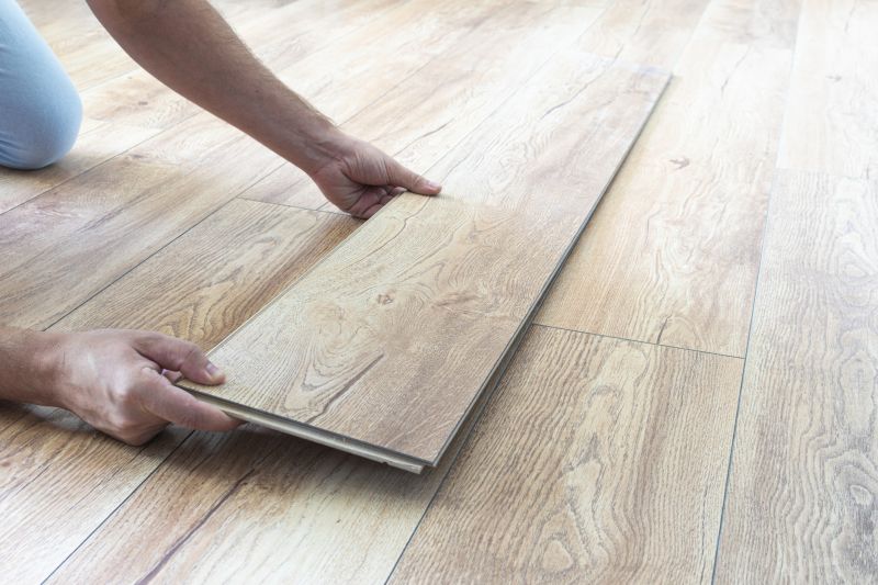 Laminate Flooring Replacement in Elgin, TX