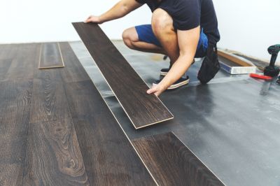 Laminate Wood Installation in Elgin, TX