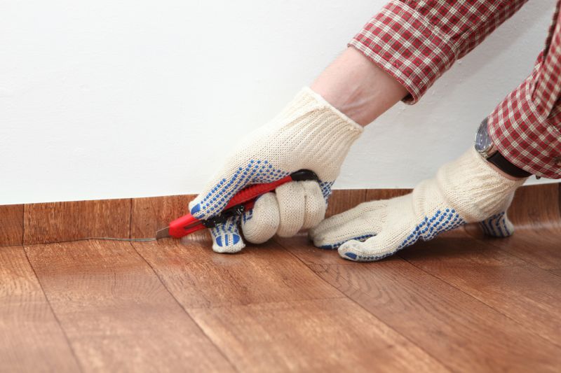 Linoleum Floor Installation in Cedar Creek, TX