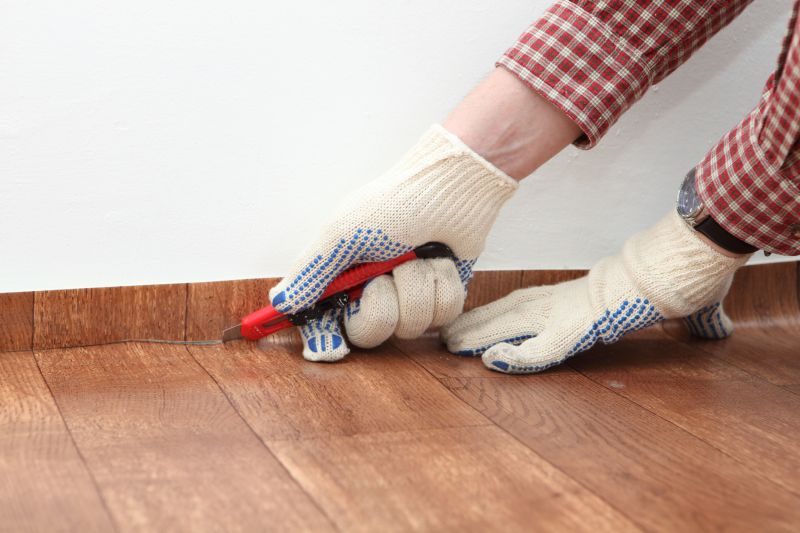 Linoleum Flooring Replacement in Elgin, TX
