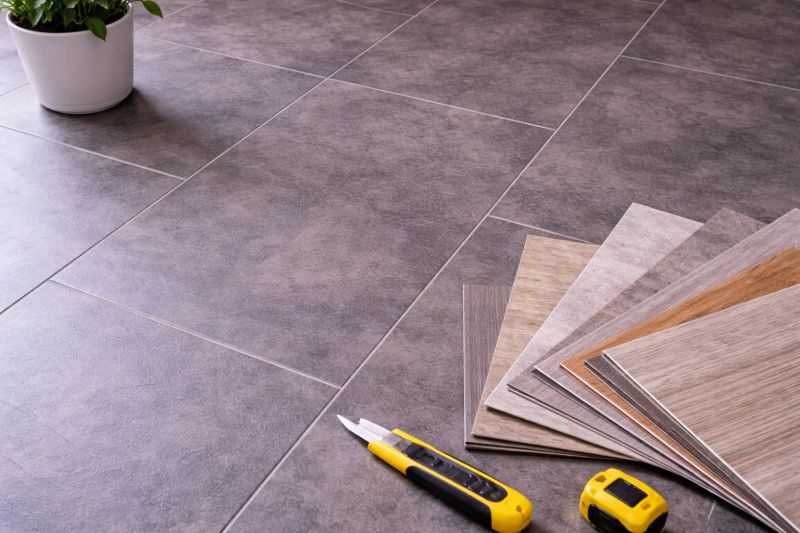 Luxury Vinyl Tile Installation in Manor, TX