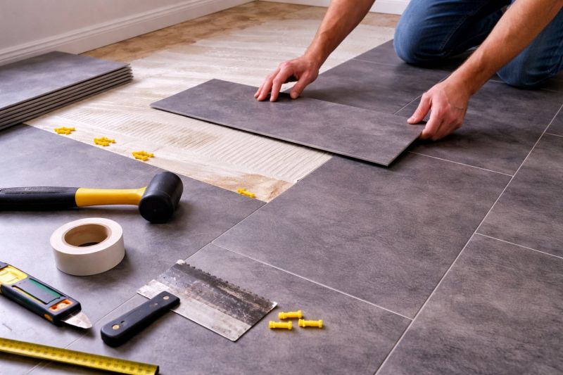 Lvt Flooring Installation in Elgin, TX
