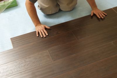 Lvt Flooring Installation in Manor, TX