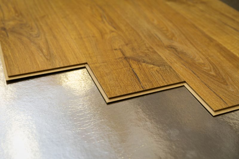 Plank Laminate Installation in Elgin, TX