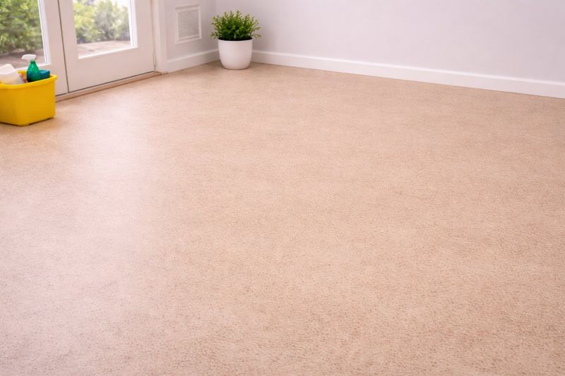 Sheet Linoleum Installation in Bastrop County, TX