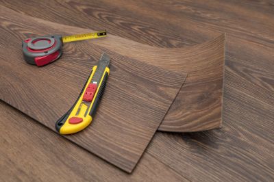 Sheet Linoleum Installation in Cedar Creek, TX