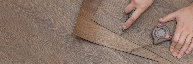 Sheet Linoleum Installation in Elgin, TX