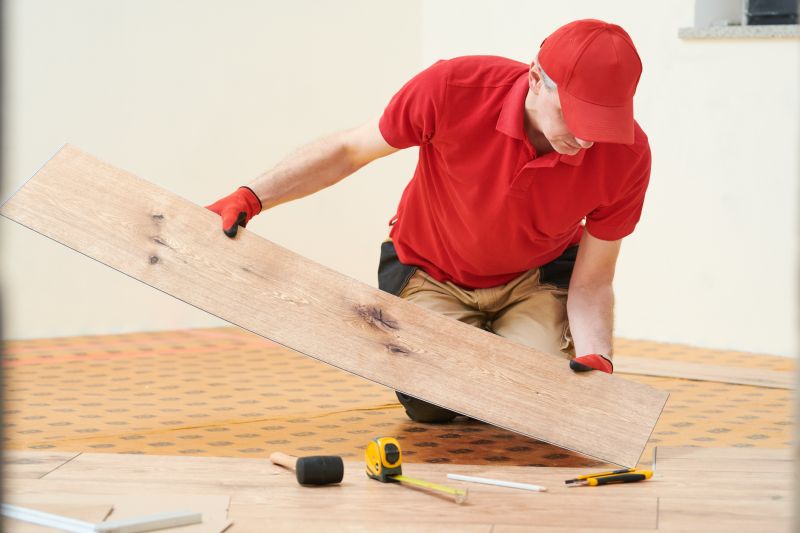 Vinyl Floor Replacement in Elgin, TX