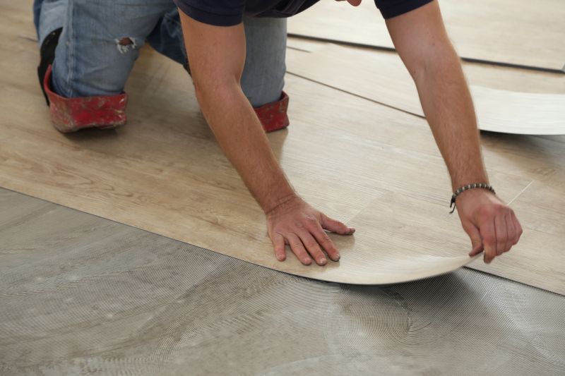 Vinyl Flooring Installation in Hutto, TX