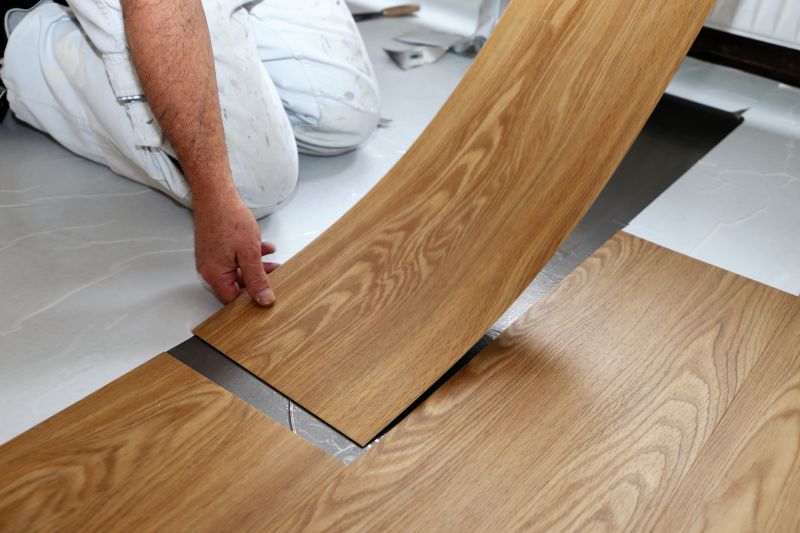 Vinyl Flooring Installation in Manor, TX