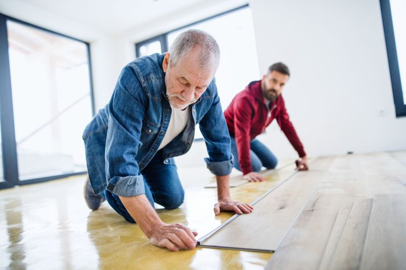 Vinyl Flooring Installation in Manor, TX