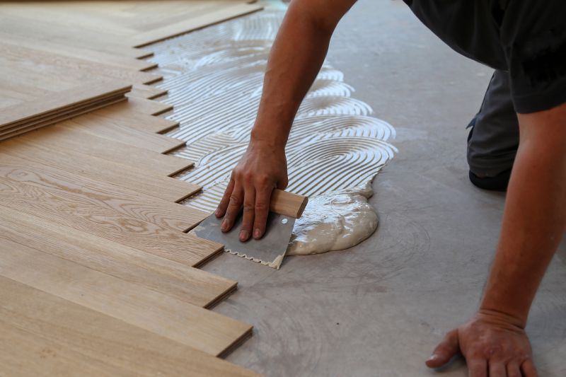 Vinyl Flooring Installation in Pflugerville, TX