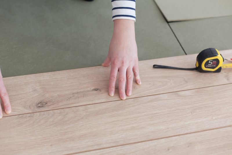 Vinyl Flooring Installation in Taylor, TX
