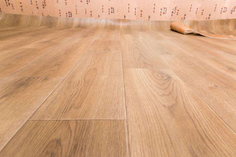 Vinyl Flooring Service in Elgin, TX