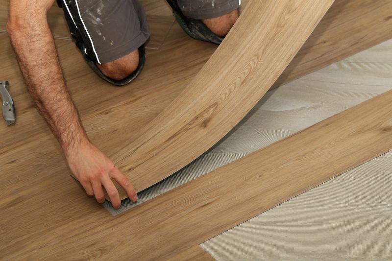 Vinyl Tile Installation in Elgin, TX
