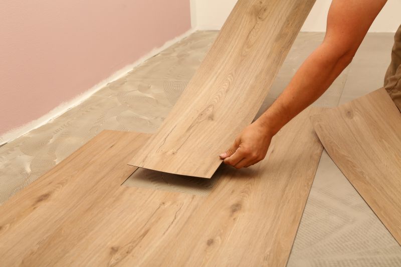 Vinyl Tile Installation in Elgin, TX